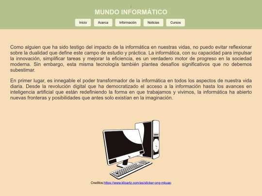 Acerca screenshot