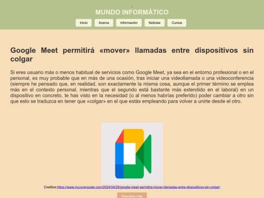 Noticias screenshot