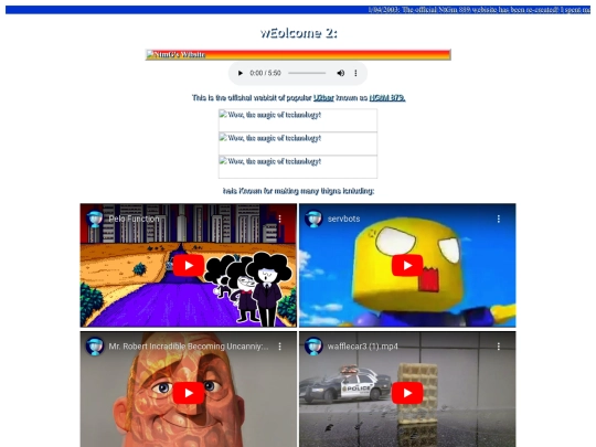 oldPages/verynice screenshot