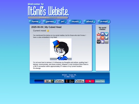 posts/2025-06-09-My-cubed-head screenshot