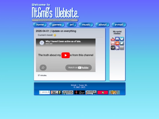 posts/2026-04-01-Update-on-everything screenshot