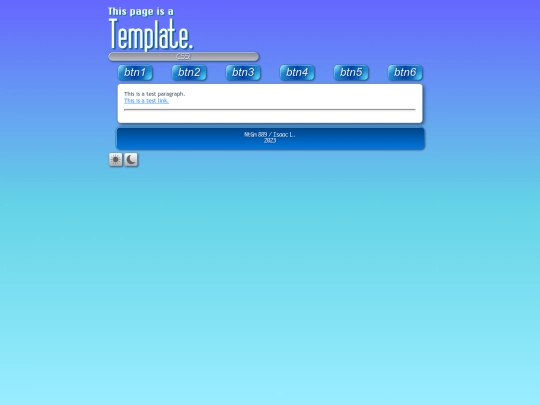 testing-dir/template screenshot