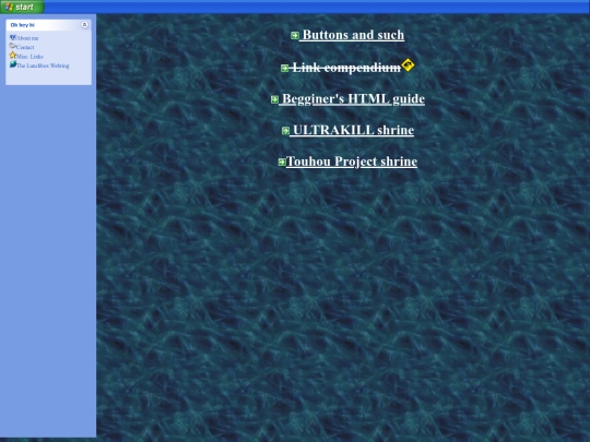 misc_links screenshot