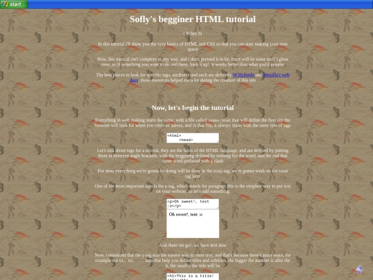 tutorial screenshot