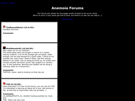 anemoia/f1 screenshot