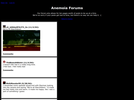 anemoia/f2 screenshot