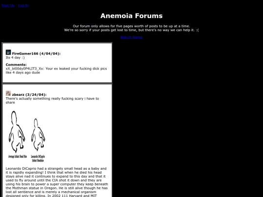 anemoia/f3 screenshot