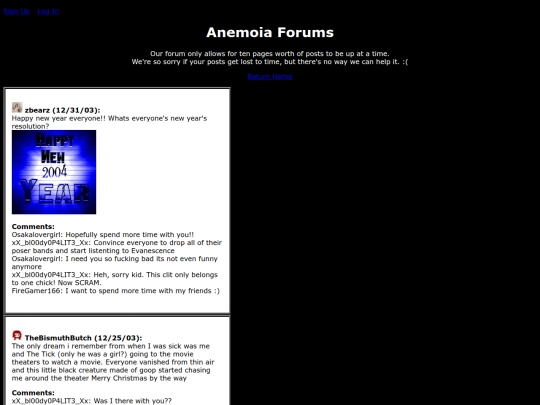 anemoia/f4 screenshot