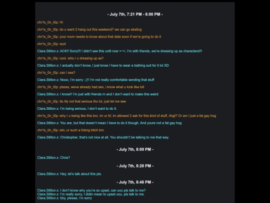 chatlogs/07122005 screenshot