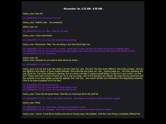 chatlogs/110105 screenshot