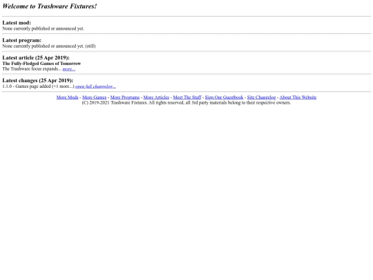 mainpage screenshot