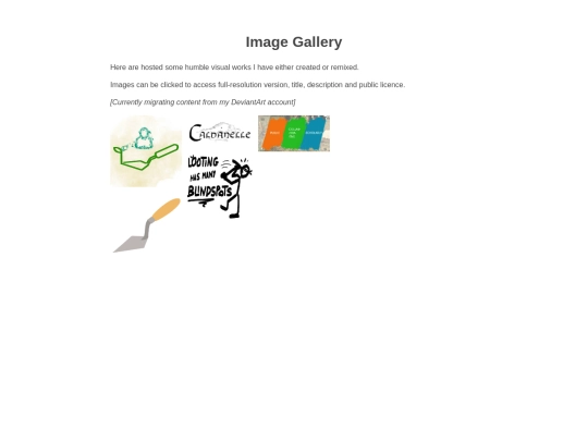 gallery screenshot