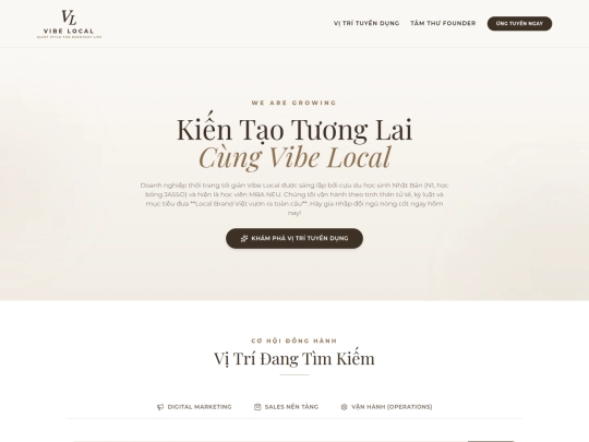 tuyendung screenshot