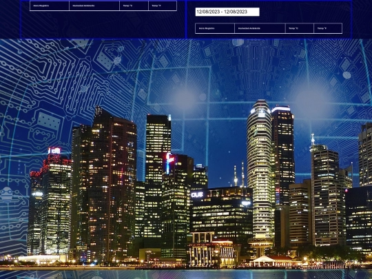 dashboardC screenshot