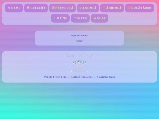 1.0/not_found screenshot
