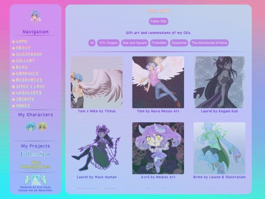 2.0/Default/FanArt/FallenStar screenshot