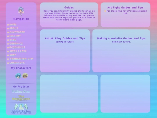 2.0/Default/Guides screenshot
