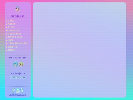 2.0/Default/Layouts screenshot