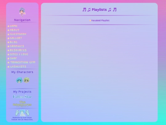 2.0/Default/Music screenshot