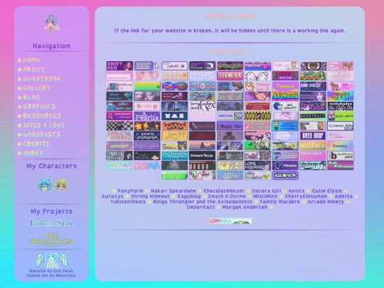 2.0/Default/SitesILove screenshot