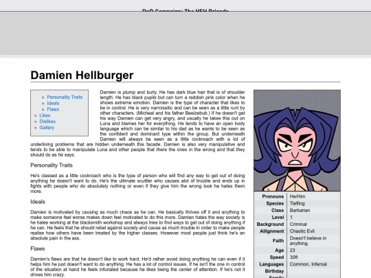 2.0/Default/dnd/TheHEHBridgade/Worlds/Mechna/Characters/Damien screenshot