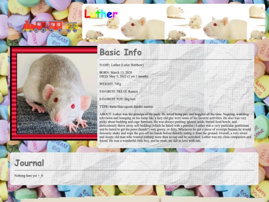 luther screenshot