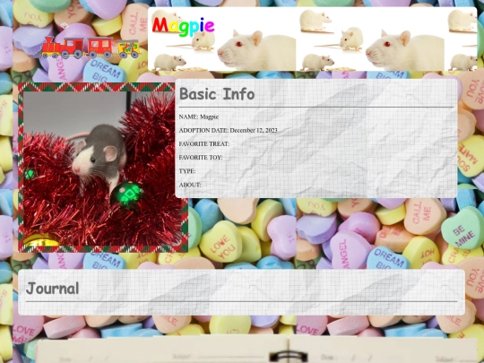 magpie screenshot