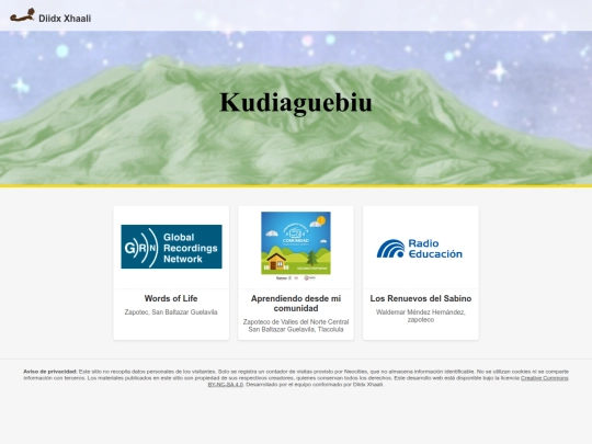 Berua screenshot