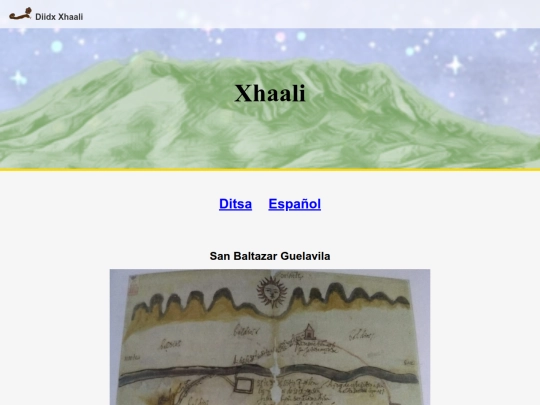 Xhaali screenshot