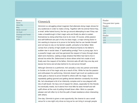 Gimmick screenshot