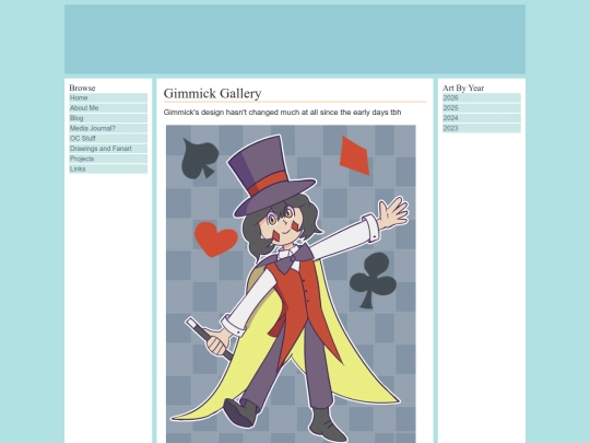 GimmickGallery screenshot