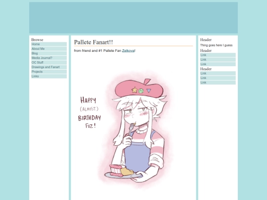 PalleteFan screenshot