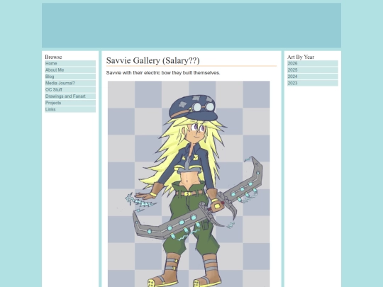 SavvieGallery screenshot