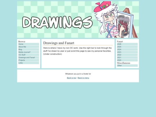 art screenshot