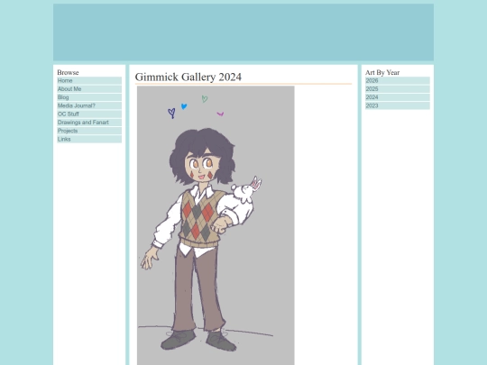 gimmick2024 screenshot