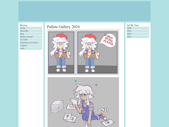 pallete2024 screenshot
