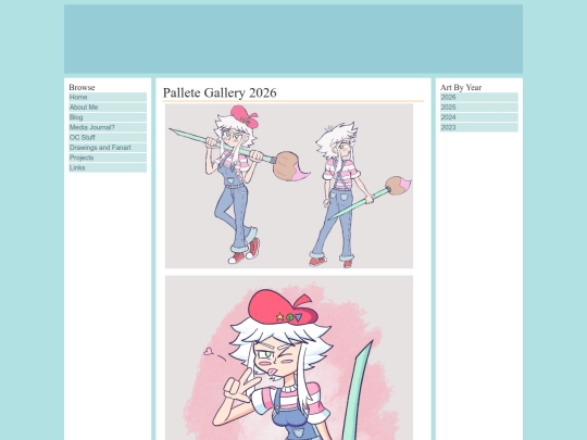 pallete2026 screenshot