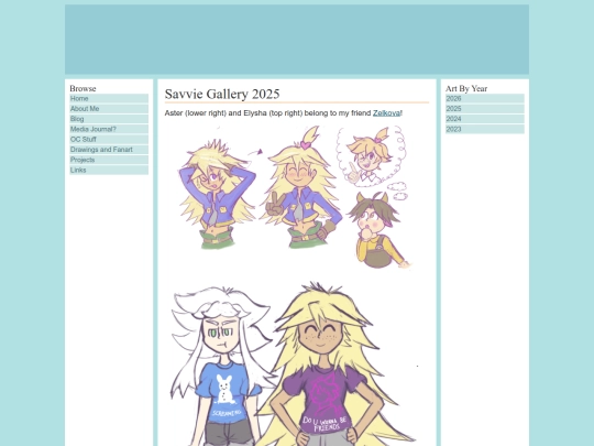 savvie2025 screenshot