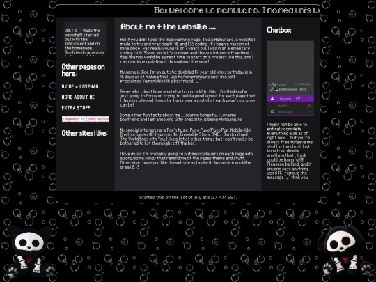 mainpage screenshot
