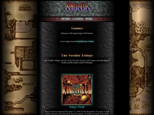 games screenshot
