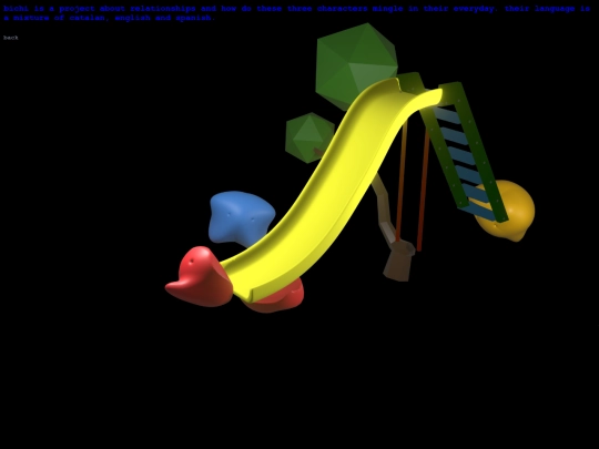 about_bichi screenshot