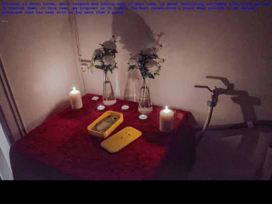 about_entierro screenshot