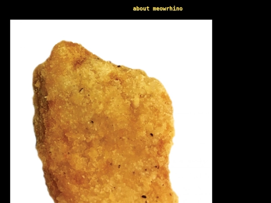 cooked_about screenshot