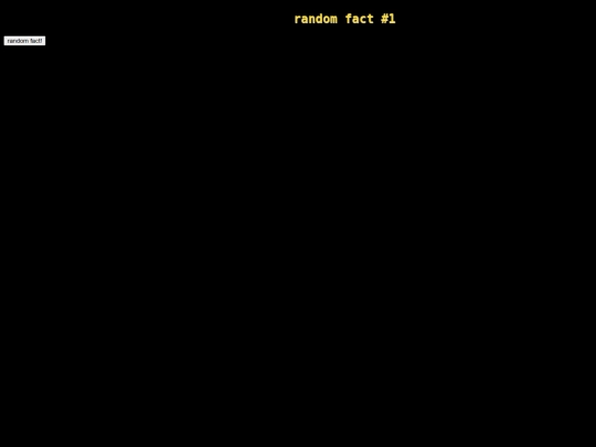 random screenshot