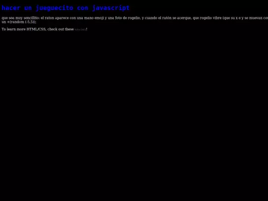 rogelio screenshot