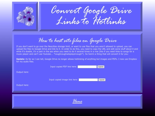 drive screenshot