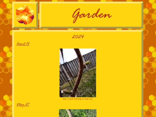 garden screenshot