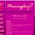 Morningglory17's Neocities Site avatar