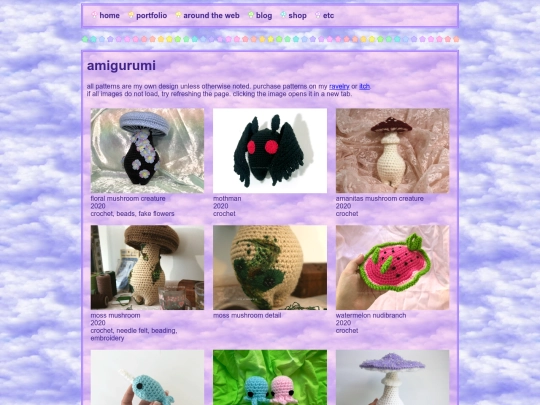 amigurumi screenshot