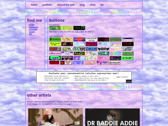 aroundtheweb screenshot